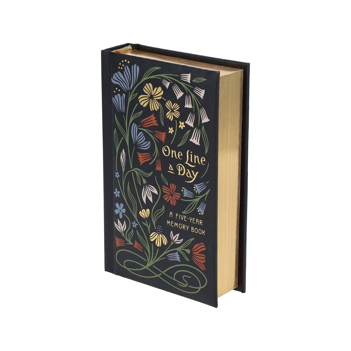 Nouveau ‘One Line a Day’- A Five Year Memory Book