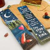 Fox Bookmark