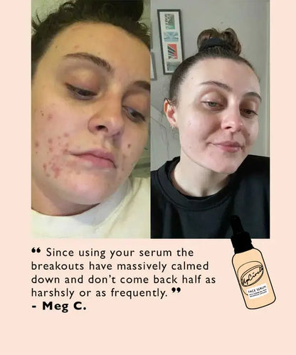 UpCircle Caffeinated Skincare Duo Bestselling Bundle - Save 15%