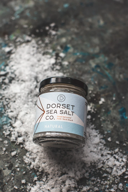 Natural Dorset Sea Salt