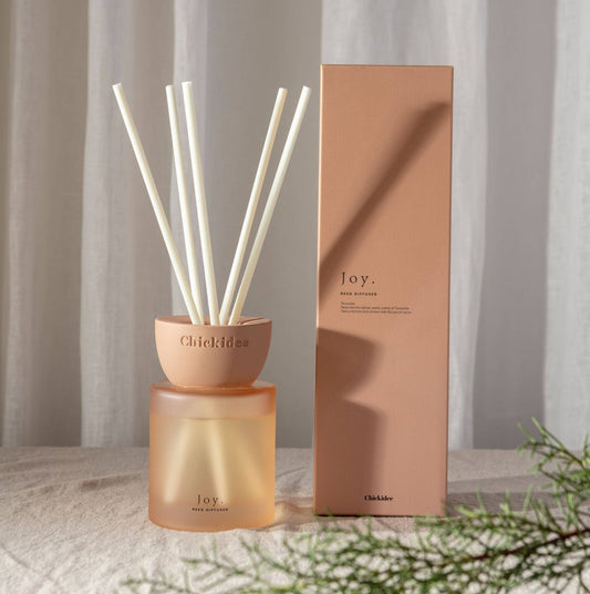 Joy Terracotta Reed Diffuser