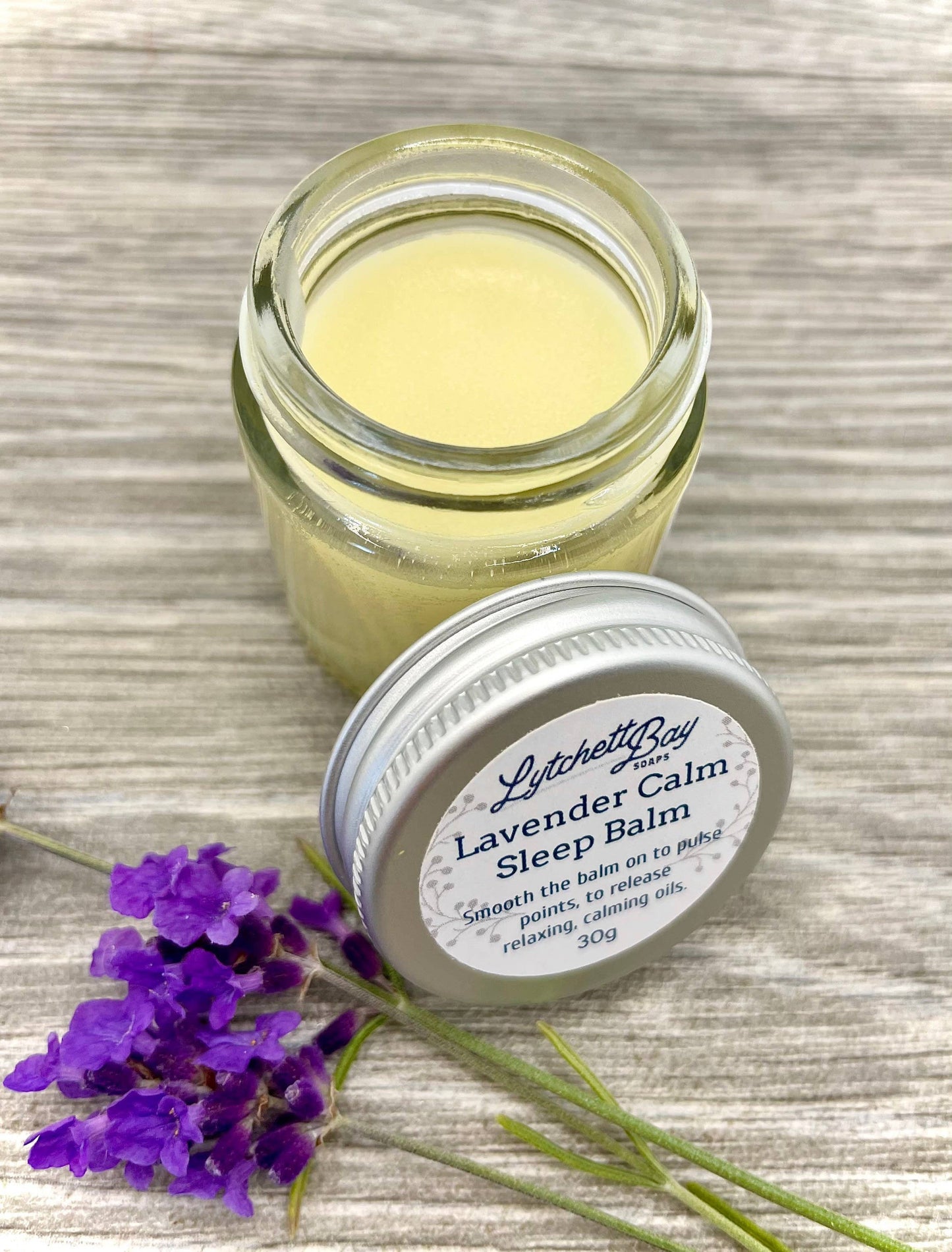 Dorset Lavender Calm Sleep Balm