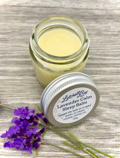 Dorset Lavender Calm Sleep Balm