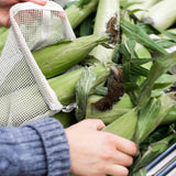 Organic Mesh Cotton Produce Bag (Small) - SW Coast Refills 