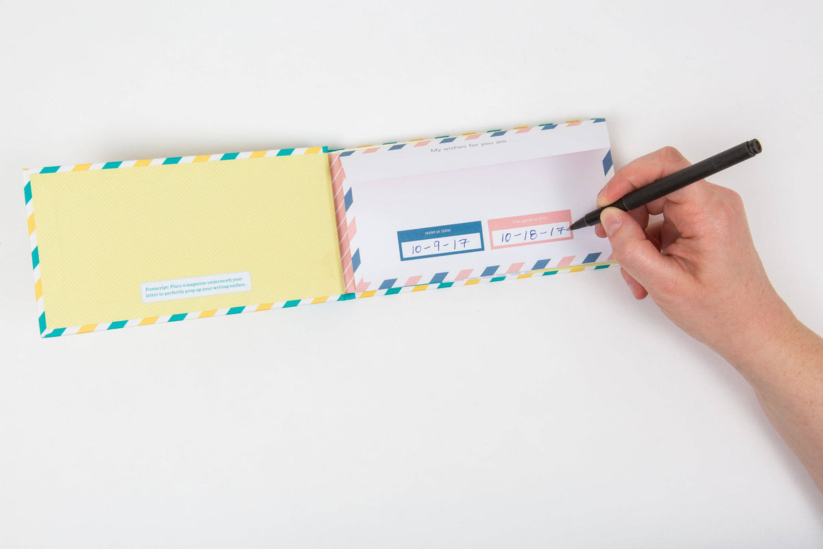 Letters to My Grandchild: Write Now. Read Later. Treasure Forever.