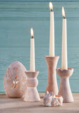 Terracotta Candle Holder