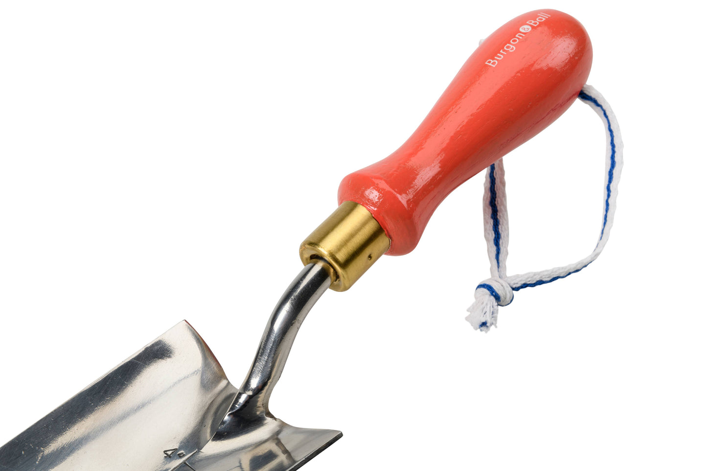 Transplanter Trowel - Coral Red