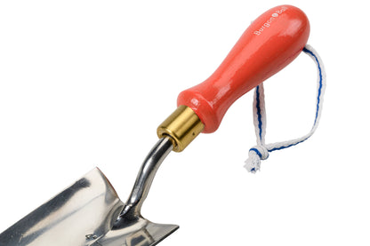 Transplanter Trowel - Coral Red