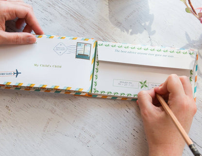 Letters to My Grandchild: Write Now. Read Later. Treasure Forever.