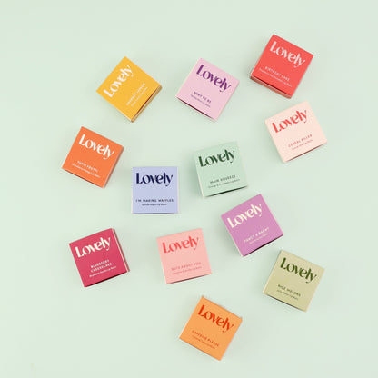 Lip Balm ‘Main Squeeze’ Orange & Pineapple