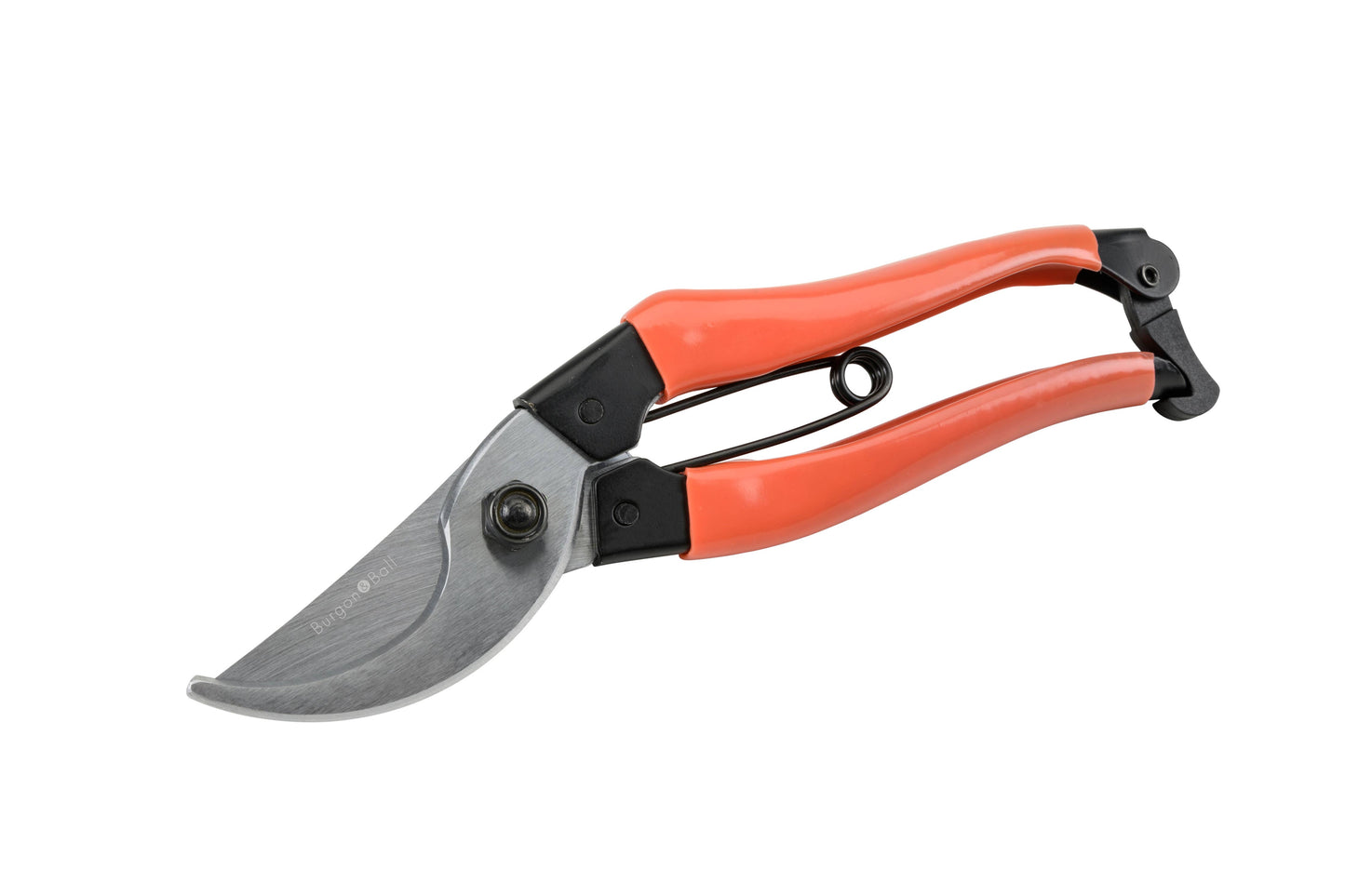 Razorsharp Heavy Duty Red Bypass Secateurs