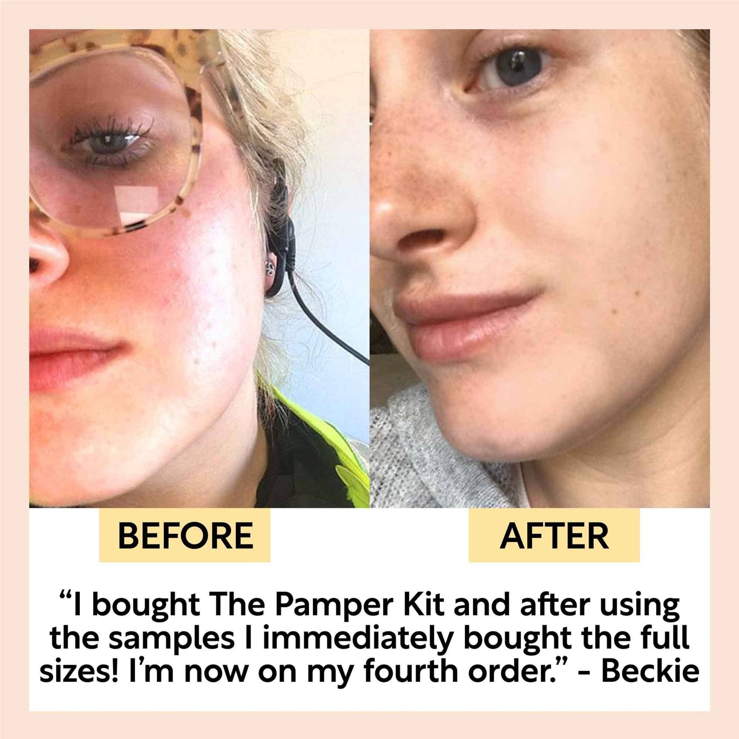 UpCircle Beauty Sample Sachet