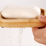 Sustainable Bamboo Soap Dish