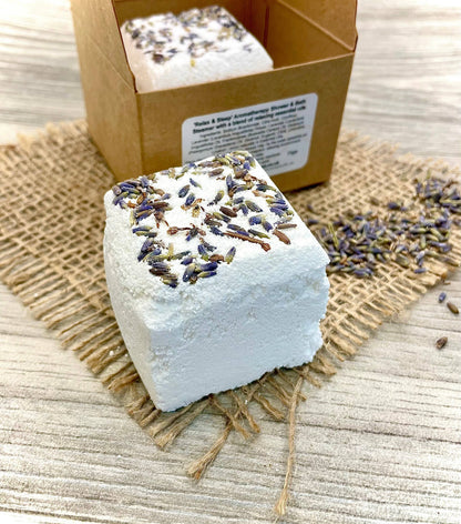 Relax and Sleep - Aromatherapy Shower Steamer