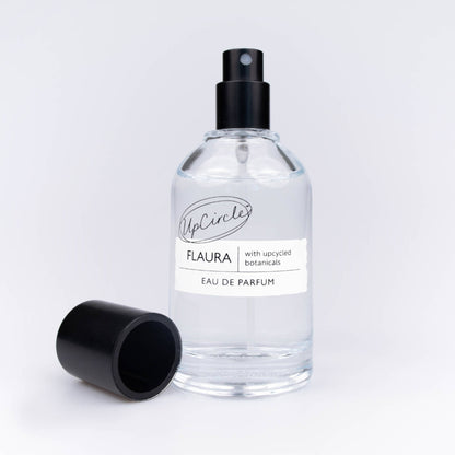 Upcircle Eau de Parfum - Flaura 50ml : Vegan, upcycled & sustainable