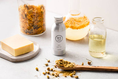 Wild Sage + Co. Bath + Body Oil