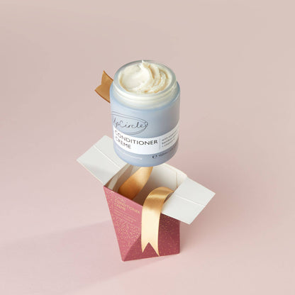 UpCircle Conditioner Creme with Rosemary Oil, Bamboo Extract + Vitamin E - 100ml
