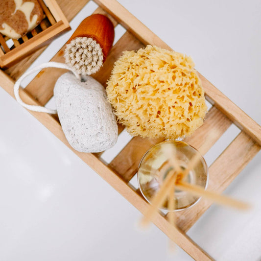 Natural Sea Sponge - Hand Harvested