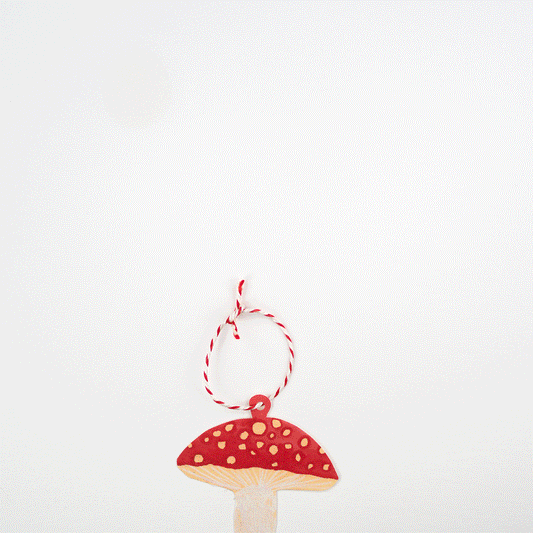 Festive Foliage Gift Tags