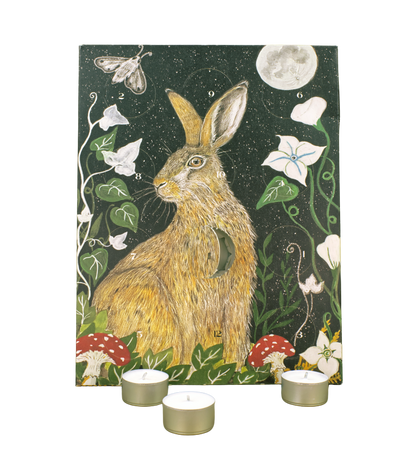 12-Day Christmas Tealight Advent Calendar