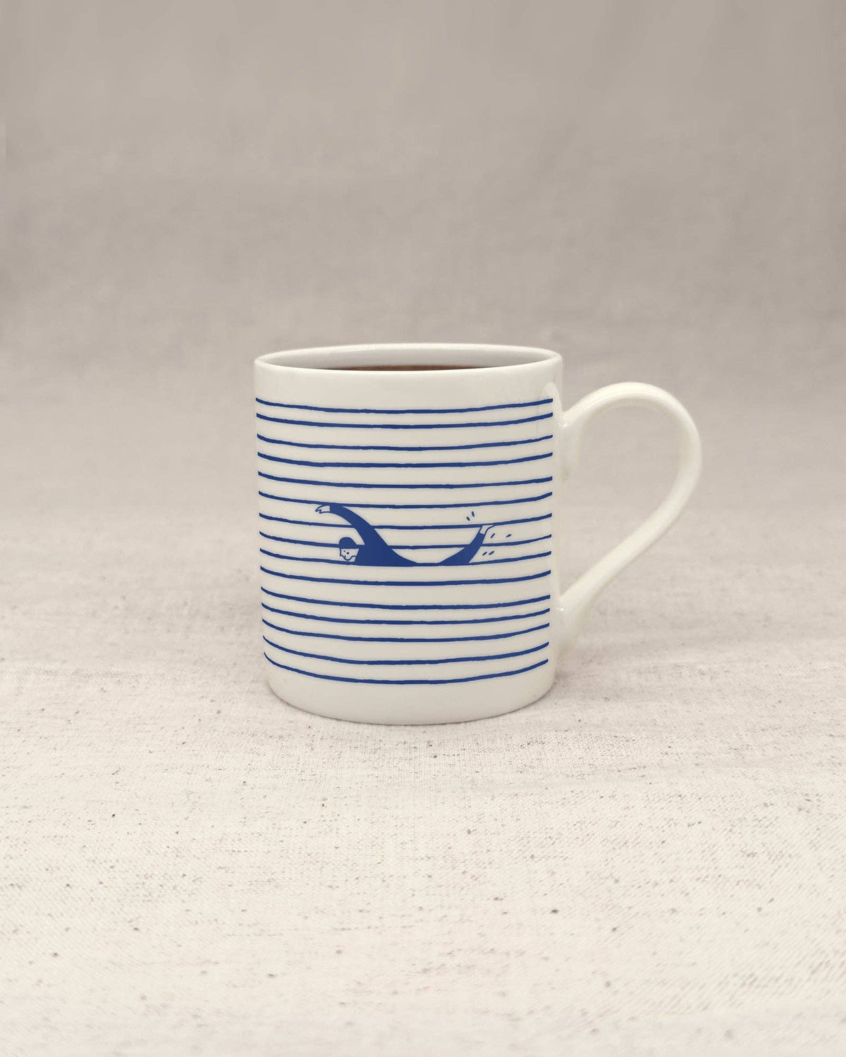 Swimmers Fine China Mug