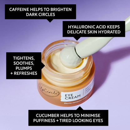 UpCircle Vegan Hydrating Eye Cream