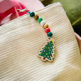 Festive Christmas Keyring Craft Kit