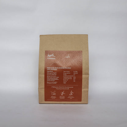 Harth Cinnamon Hot Chocolate 100g refill