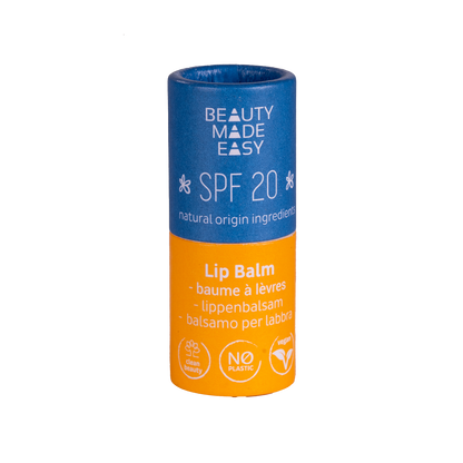Natural Sun Care Pack - Limited Beach Edition Sunscreen SPF50 + Lip Balm SPF20