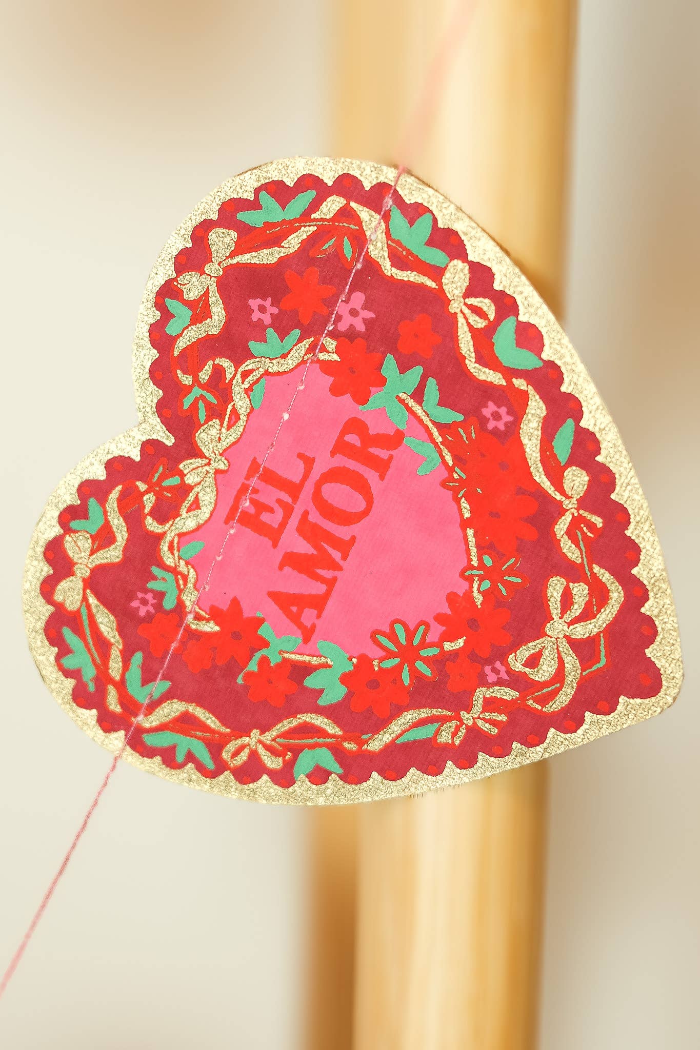 Hearts of Love Garland