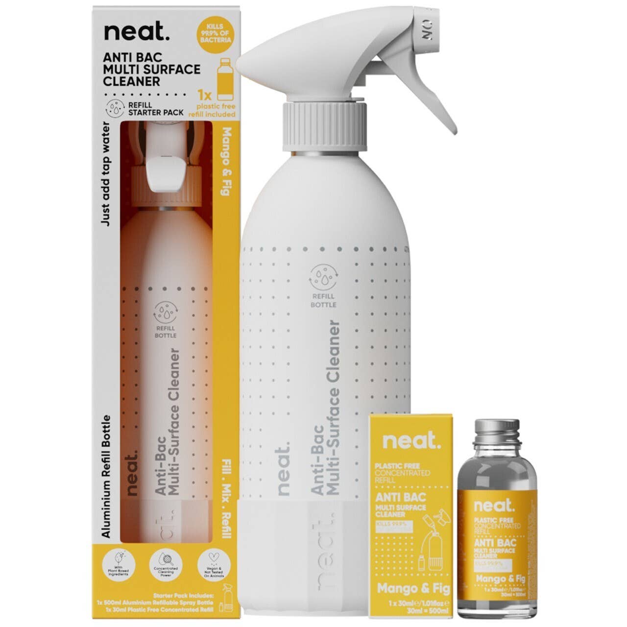 Neat Complete Cleaning Kit
