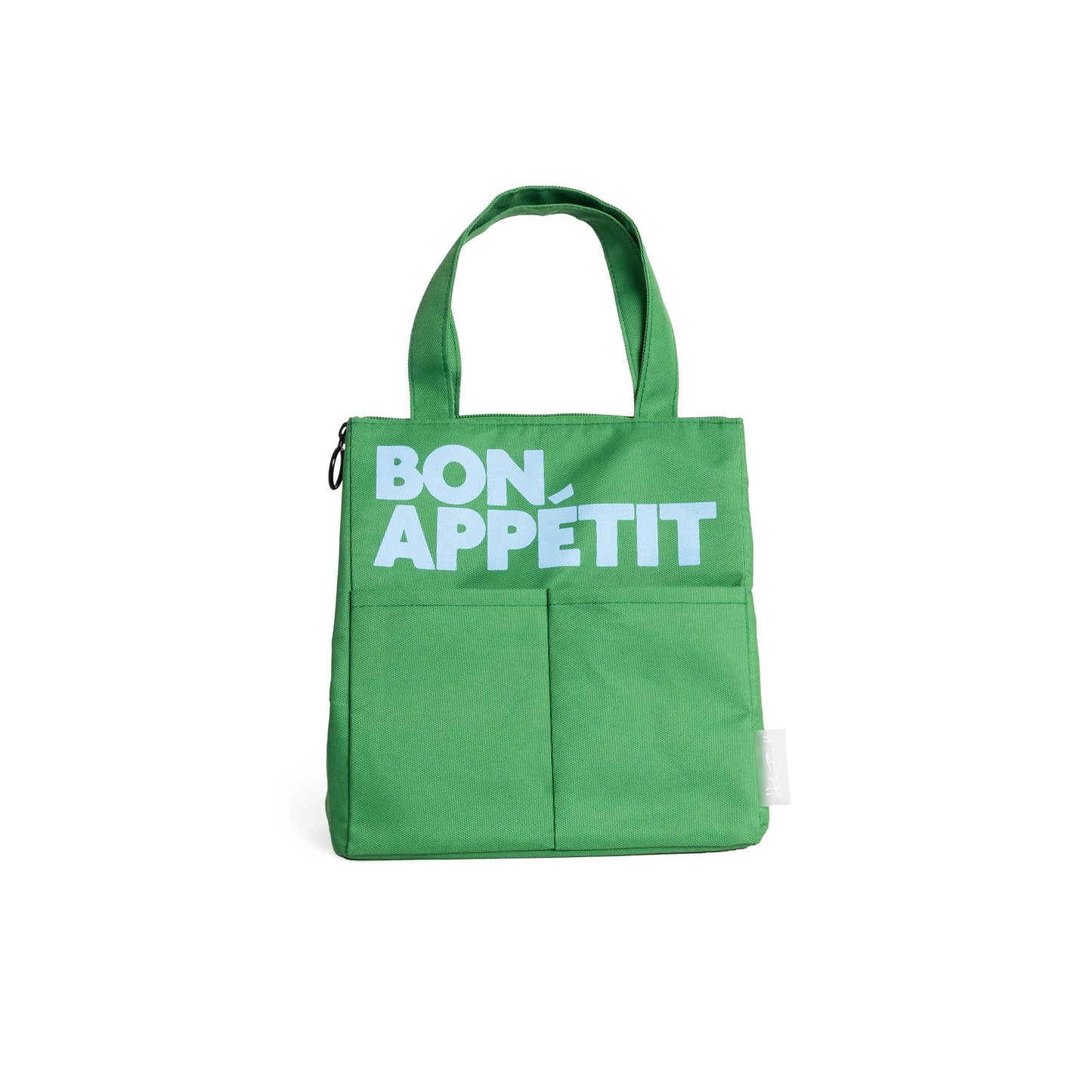 Helio Ferretti Bon Appetit Lunch Bag Green - Shop the range at SW Coast