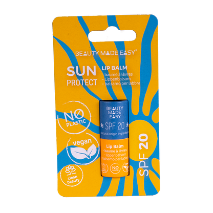 Plastic Free Lip Balm SPF 20