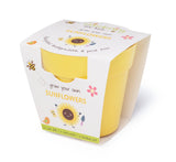 Children's Grow Your Own Sunflowers Growing Kit