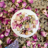 Luxury Floral Aromatherapy Bath Bomb