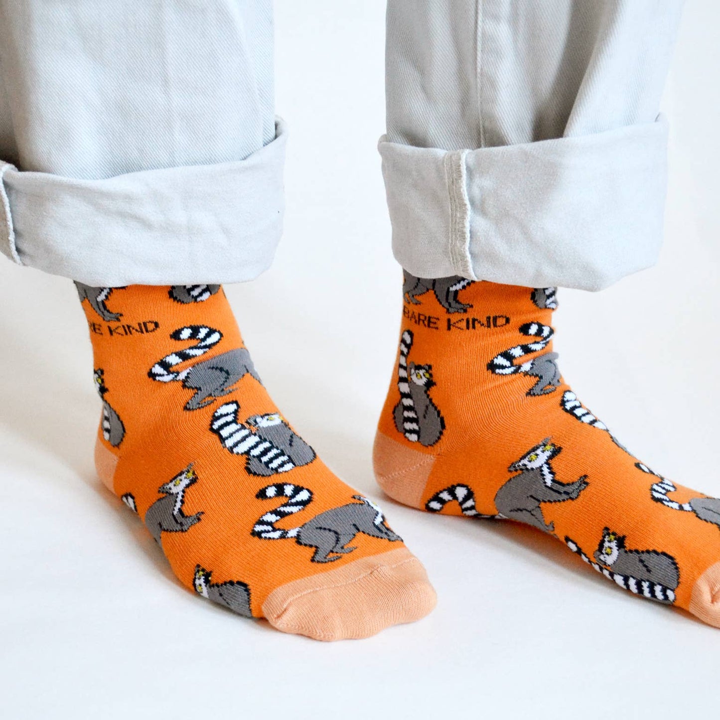 Lemur Bamboo Socks