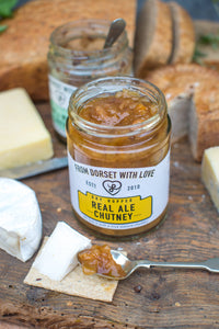 Real Ale Chutney - From Dorset With Love