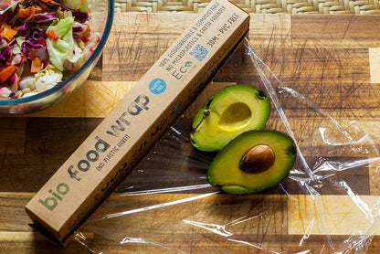 Compostable Cling Film Bio Food Wrap
