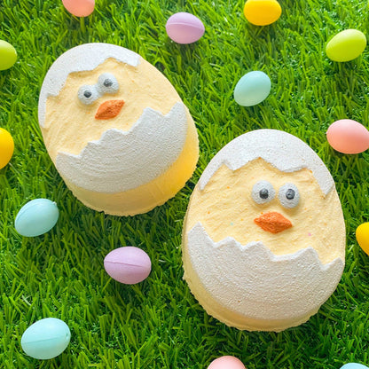 Hatching Chick Bath Bomb