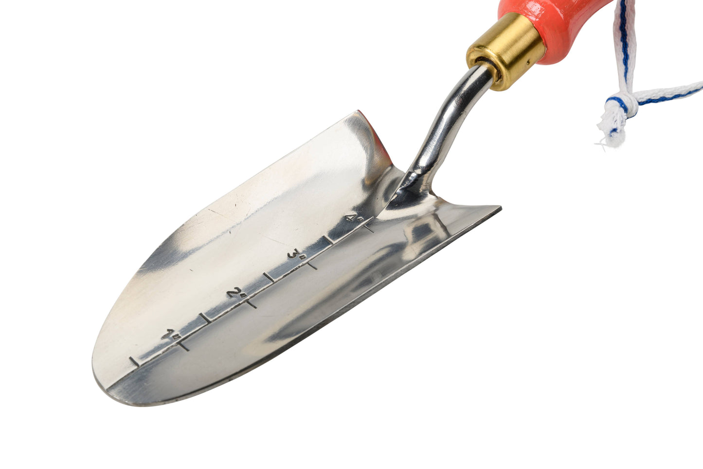 Transplanter Trowel - Coral Red