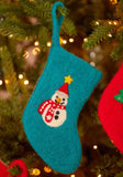 Felt Character Mini Stockings