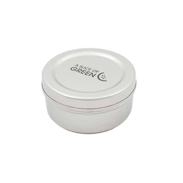 A Slice Of Green Kochi On the Go Snack Pot Container 5 x 9cm