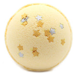 Christmas Starlight Bath Bomb - Marzipan