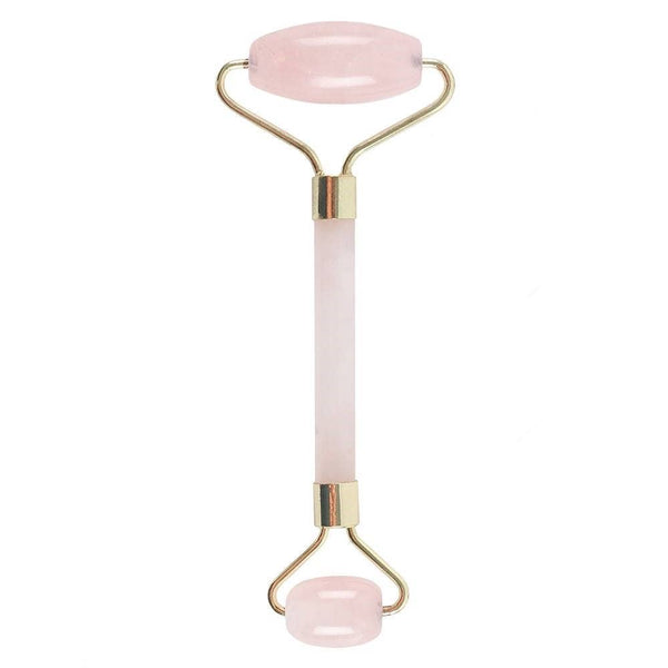 Glow Rose Quartz Facial Roller