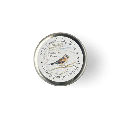 Soothing Organic Lip Balm