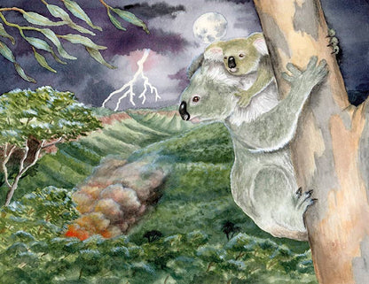 Sunny's Blazing Battle