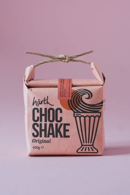Choco Milkshake