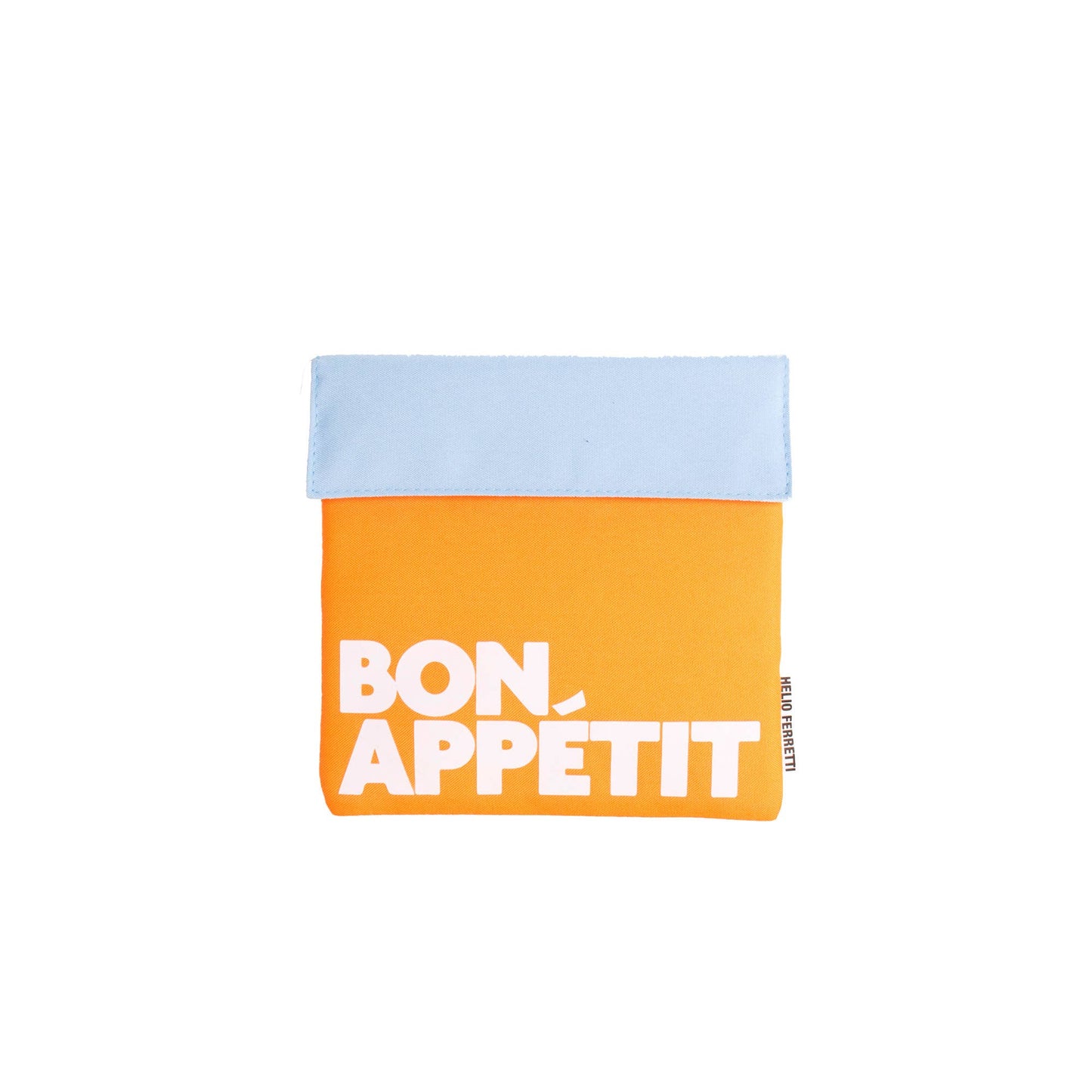 Bon Appetit Orange Snack Bag