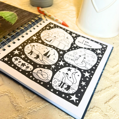 Help Me Feel Ok - Children’s Emotions Journal