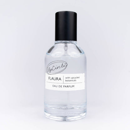 Upcircle Eau de Parfum - Flaura 50ml : Vegan, upcycled & sustainable